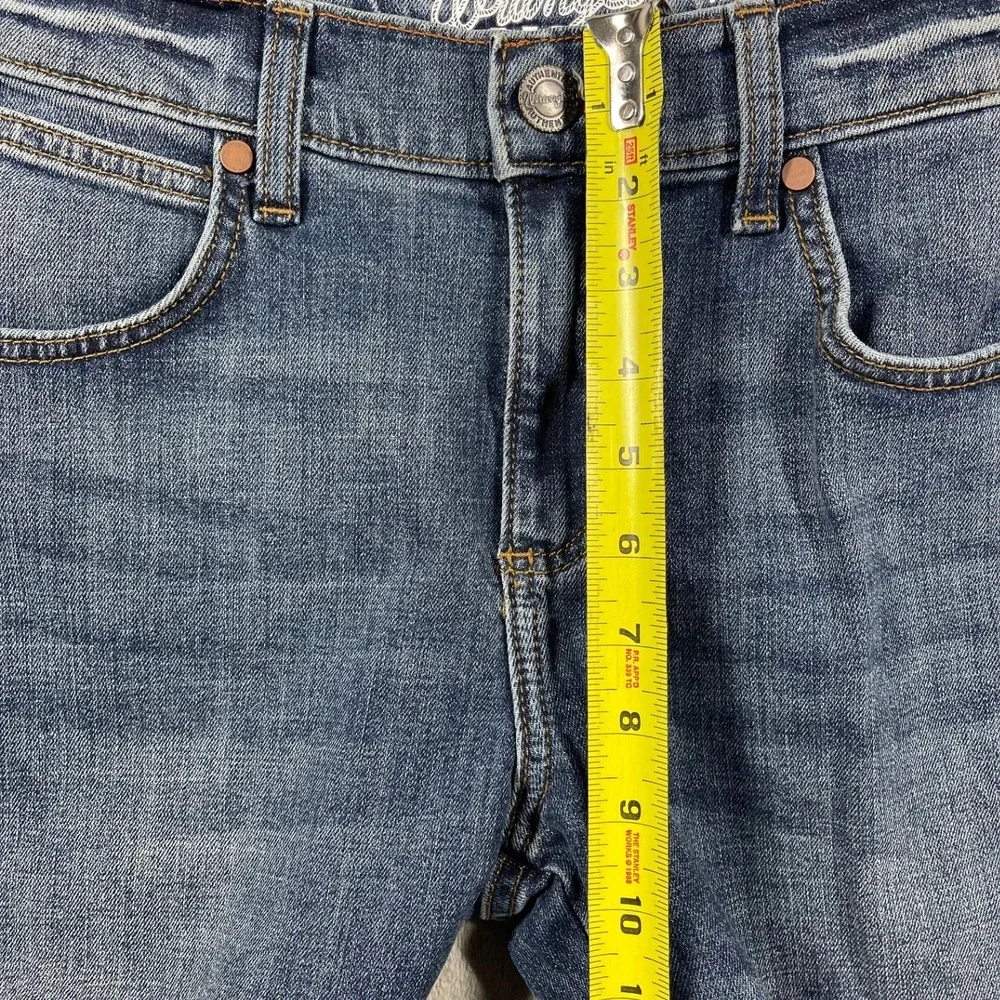 Wrangler Retro Relaxed Boot Jeans Mens 29(30)x30(29) Blue Medium‎ Wash WRT20MI